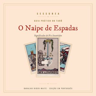 O Naipe de Espadas