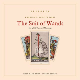 The Suit of Wands